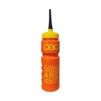 obo OBO Goalie Water Bottle Orange 96232
