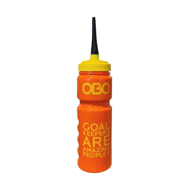obo OBO Goalie Water Bottle Orange 96232