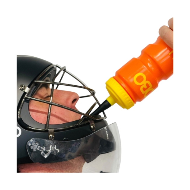 obo OBO Goalie Water Bottle Orange 96232