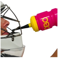 obo OBO Goalie Water Bottle Pink 96232