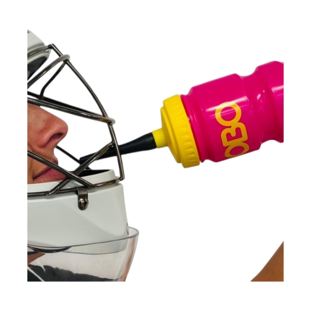 obo OBO Goalie Water Bottle Pink 96232