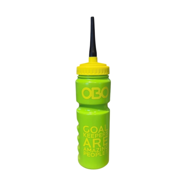 obo OBO Goalie Water Bottle Green 96232