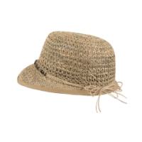 hatland Karla Seagrass Zonneklep 07_Beige 12133A