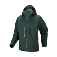 arc'teryx Alpha SV Jacket M Dark Jade X000009899