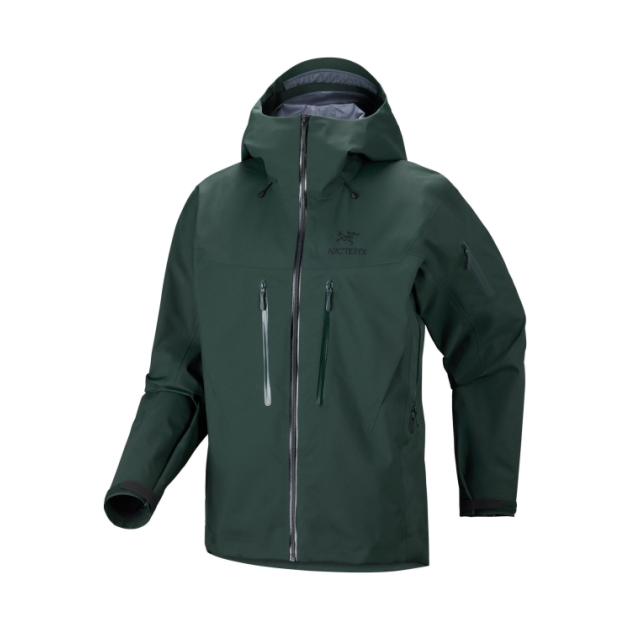 arc'teryx Alpha SV Jacket M Dark Jade X000009899