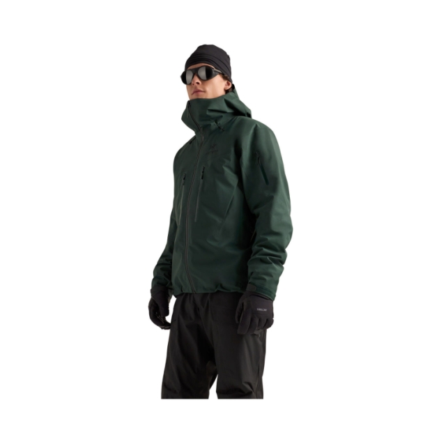 arc'teryx Alpha SV Jacket M Dark Jade X000009899