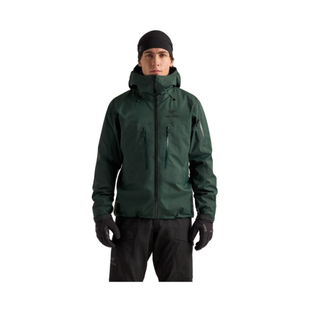 arc'teryx Alpha SV Jacket M Dark Jade X000009899