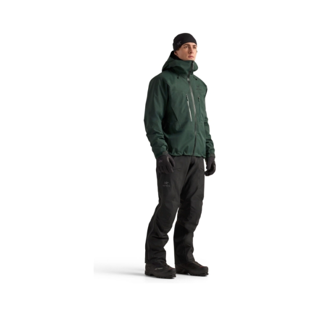 arc'teryx Alpha SV Jacket M Dark Jade X000009899
