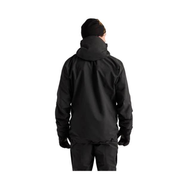 arc'teryx Alpha SV Jacket M 24K Black X000009899