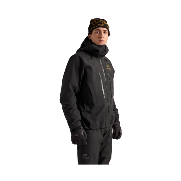 arc'teryx Alpha SV Jacket M 24K Black X000009899