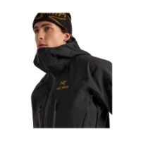 arc'teryx Alpha SV Jacket M 24K Black X000009899