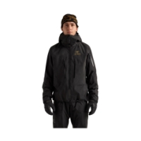 arc'teryx Alpha SV Jacket M 24K Black X000009899