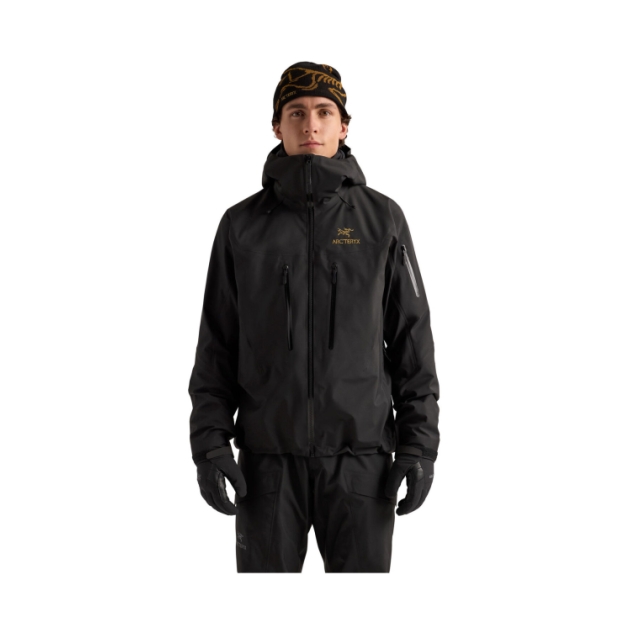arc'teryx Alpha SV Jacket M 24K Black X000009899