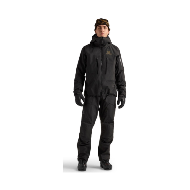 arc'teryx Alpha SV Jacket M 24K Black X000009899