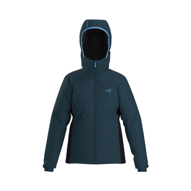 arc'teryx Atom Hoody W Midnight Frost X000009452