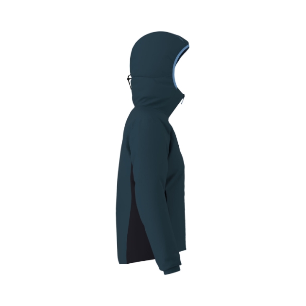 arc'teryx Atom Hoody W Midnight Frost X000009452