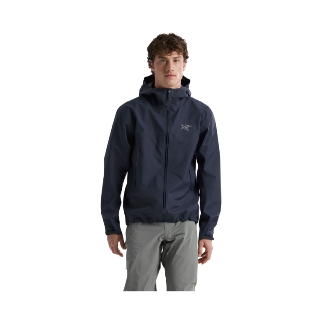 arc'teryx Beta Jacket M Black Sapphire X000010511