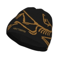 arc'teryx Bird Head Toque 24K Black X000006756