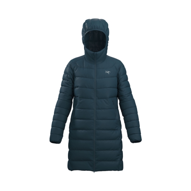 arc'teryx Cerium Mid Coat W Nightscape X000008533