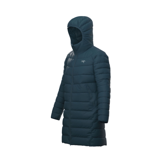 arc'teryx Cerium Mid Coat W Nightscape X000008533
