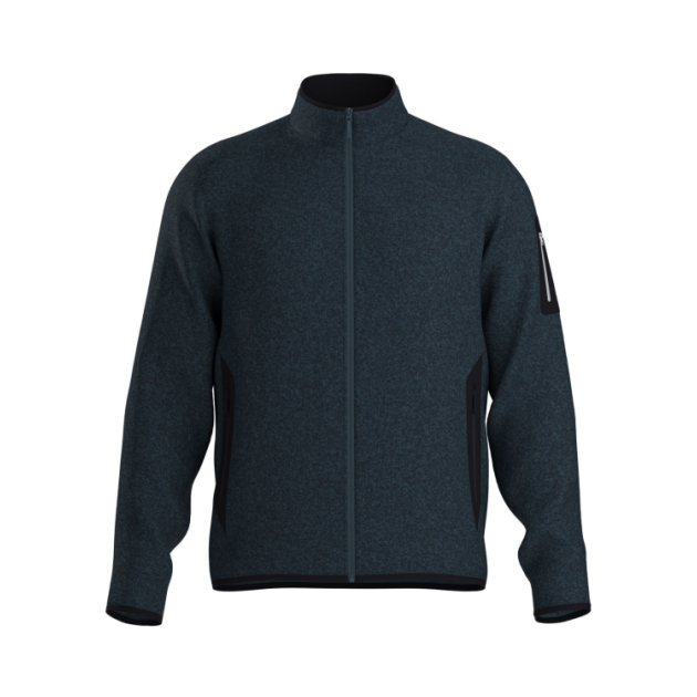 arc'teryx Covert Cardigan M Lodestar Heather X000010361