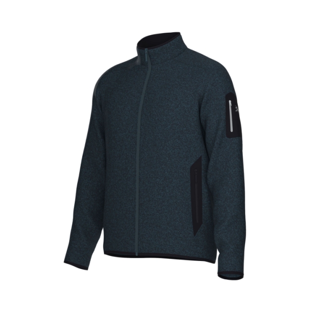 arc'teryx Covert Cardigan M Lodestar Heather X000010361