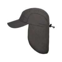 hatland Malcolm Cooldown Cap 32_Anthracite 29386