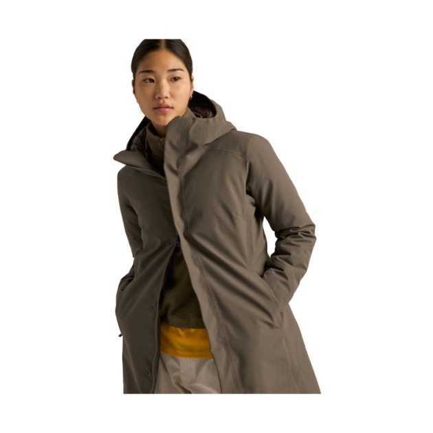 arc'teryx Patera Parka W Mongoose X000009949