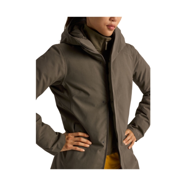 arc'teryx Patera Parka W Mongoose X000009949