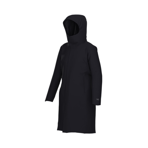 arc'teryx Patera Parka W Black X000009949