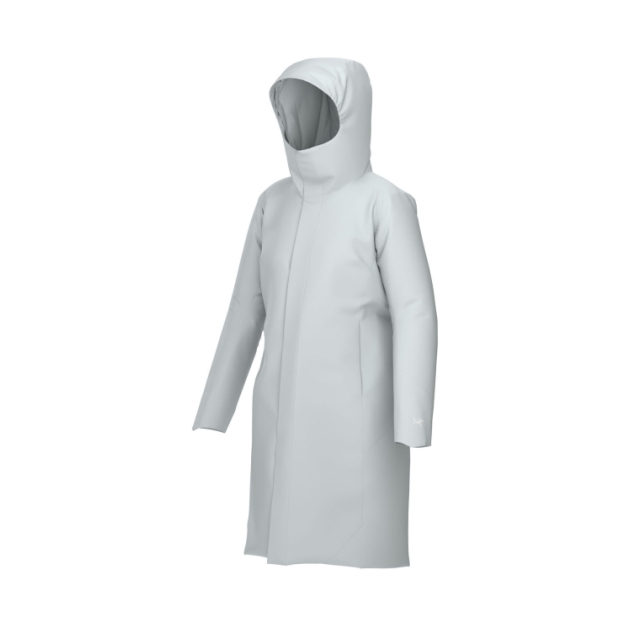 arc'teryx Patera Parka W Solitude X000009949