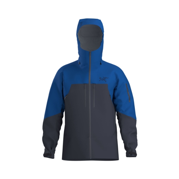 arc'teryx Rush Jacket M Vitality / Black Sapphire X000009903