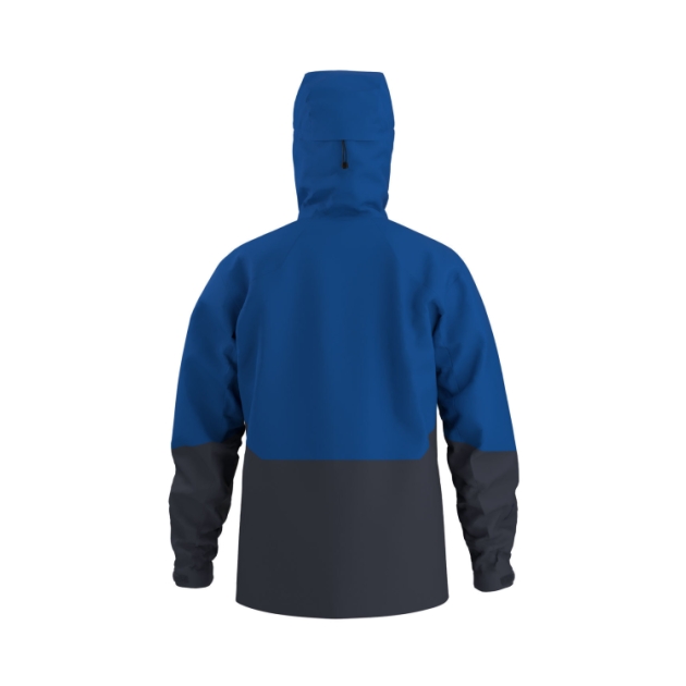 arc'teryx Rush Jacket M Vitality / Black Sapphire X000009903