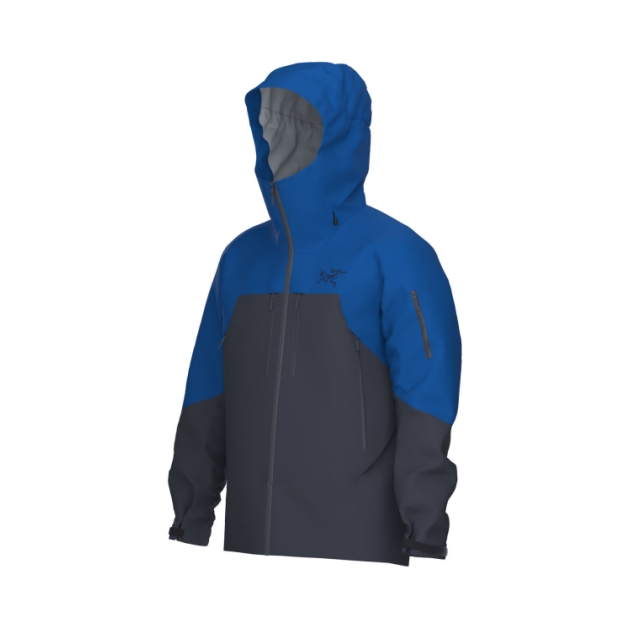 arc'teryx Rush Jacket M Vitality / Black Sapphire X000009903