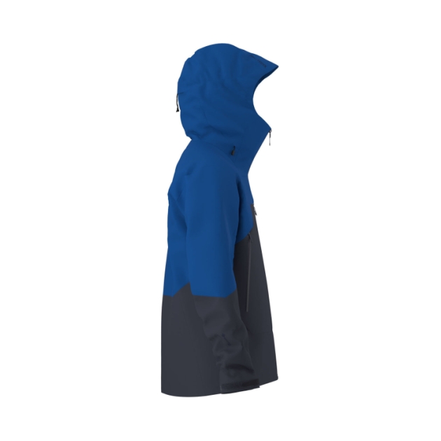 arc'teryx Rush Jacket M Vitality / Black Sapphire X000009903