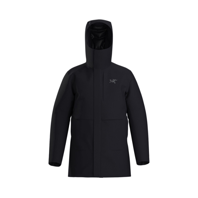 arc'teryx Therme Down Parka M Black X000009914