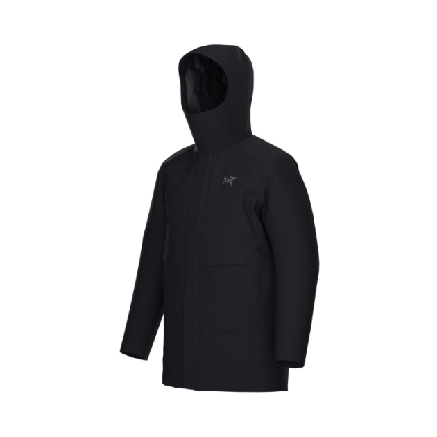 arc'teryx Therme Down Parka M Black X000009914