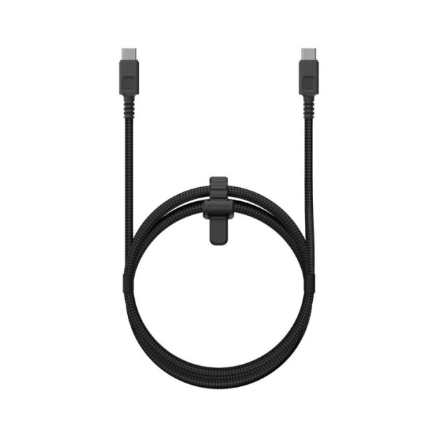 xtorm Next Gen cable USB-C PD Ultra 240W (1,5m) Black CX3091