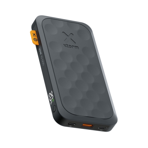 xtorm 20W Fuel Series Powerbank 10.000 Midnight Black FS5101U