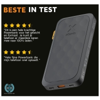 xtorm 20W Fuel Series Powerbank 10.000 Midnight Black FS5101U