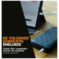 xtorm 35W Fuel Series Powerbank 20.000 Midnight Black FS5201