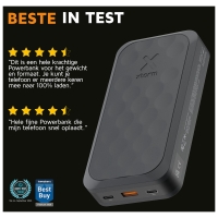 xtorm 35W Fuel Series Powerbank 20.000 Midnight Black FS5201