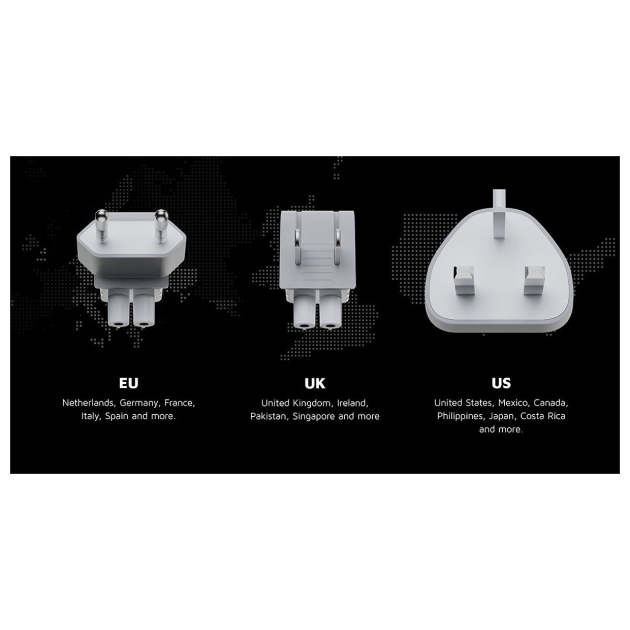 xtorm 67W GaN-Ultra Travel Charger + USB-C PD Cable XVC2067