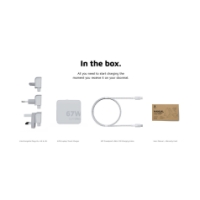 xtorm 67W GaN-Ultra Travel Charger + USB-C PD Cable XVC2067