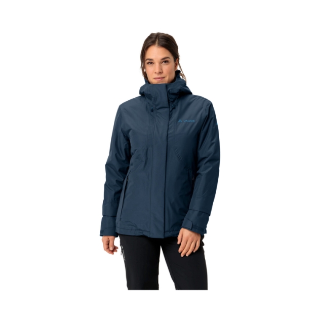 Vaude Wo Rosemoor Padded Jacket II 179_Dark Sea 46284