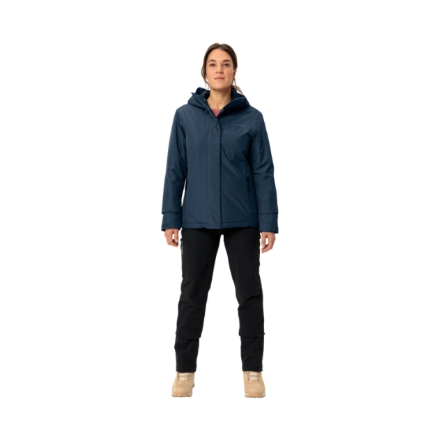 Vaude Wo Rosemoor Padded Jacket II 179_Dark Sea 46284
