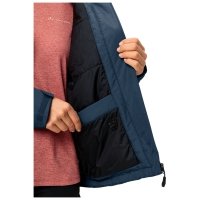 Vaude Wo Rosemoor Padded Jacket II 179_Dark Sea 46284