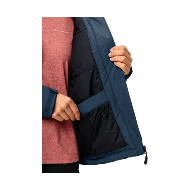 Vaude Wo Rosemoor Padded Jacket II 179_Dark Sea 46284