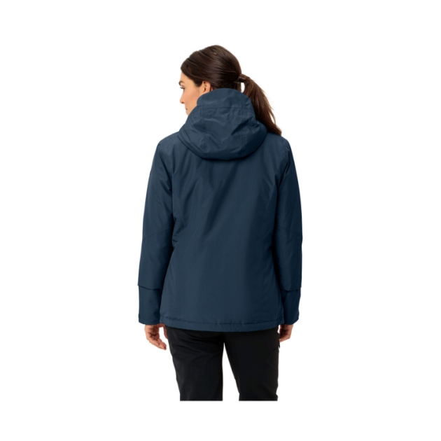 Vaude Wo Rosemoor Padded Jacket II 179_Dark Sea 46284