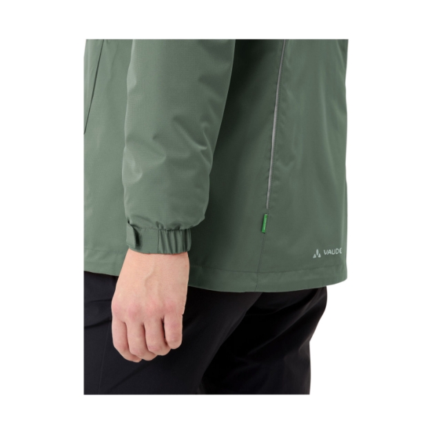 vaude Wo Escape Bike Warm Jacket 123_Agave 46322